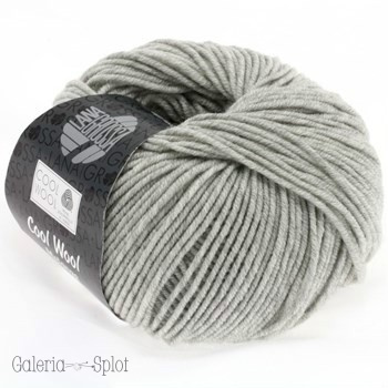 Cool Wool -443 szary melanż