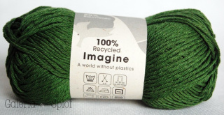 Imagine 100 % recyklingu - 018 - zieleń trawy