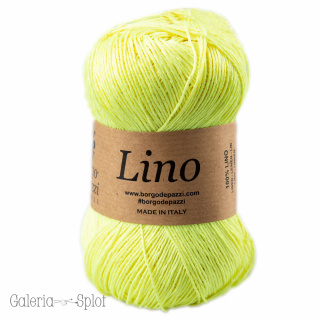 Lino - 82 cytrynowy