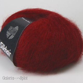 Silkhair - 113 ciemny bordo