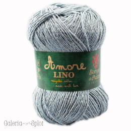 Amore Lino - 11 jasny szary
