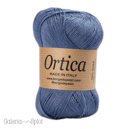 Ortica - 7 niebieski