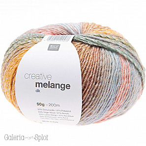 creative melange dk - 01 pastel