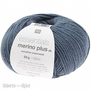 Essentials Merino Plus dk- 026 denim