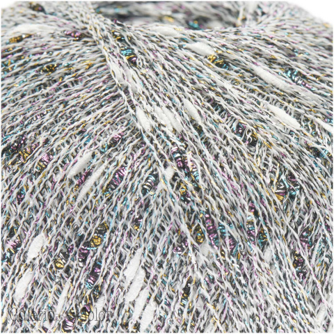 Creative Make It Tweed Glitz 001 ecru