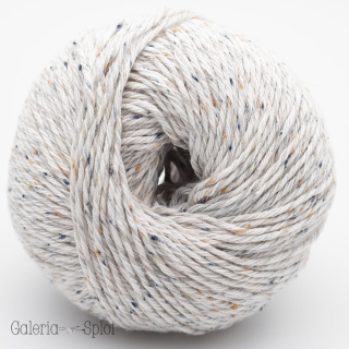 Gossypium cotton TWEED- Snow White-01