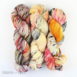 Merino DK gradient hand dyed -64 Weekend Special