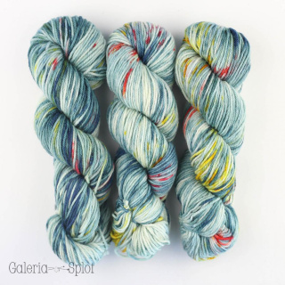 Merino DK gradient hand dyed -52 Shoop Shoop