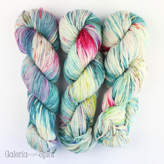 Merino DK gradient hand dyed -54 Queen of Pop