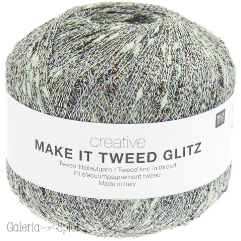 Creative Make It Tweed Glitz 005 mint