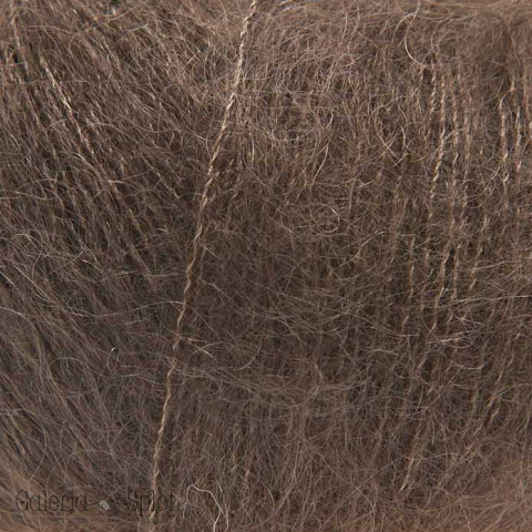 essentials super kid mohair loves silk - 052 taupe